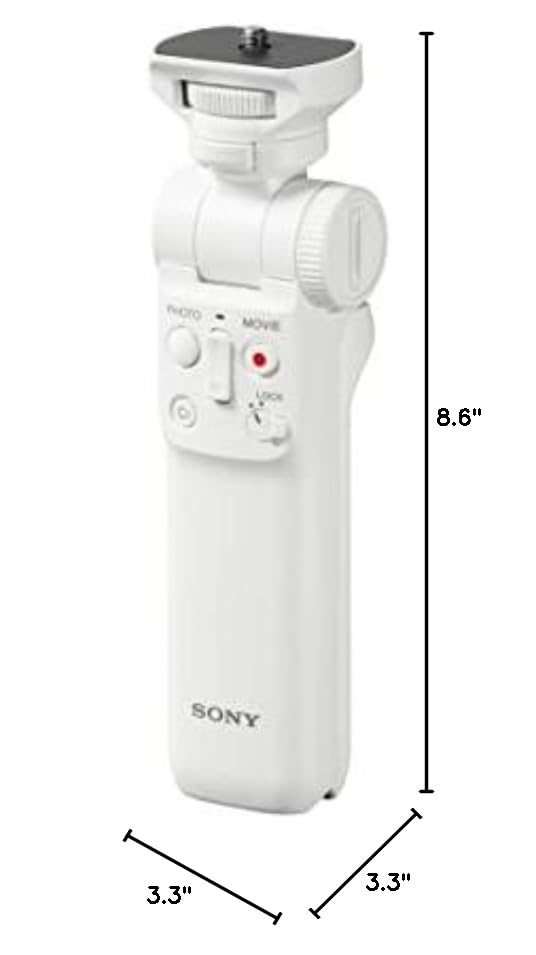 Amazon.com: Sony Shooting Grip with Wireless Remote Commander